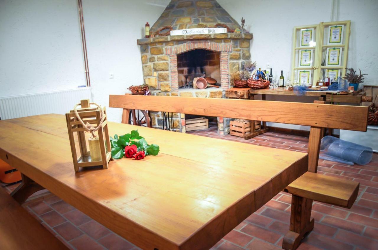 מארזיגה Holiday House Ida מראה חיצוני תמונה